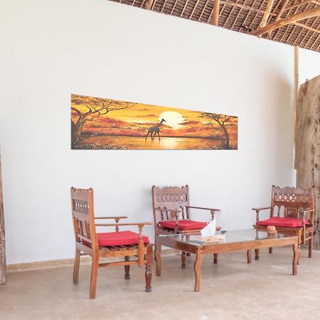 Ahg Sun Bay Mlilile Beach Hotel Matemwe  Exterior photo