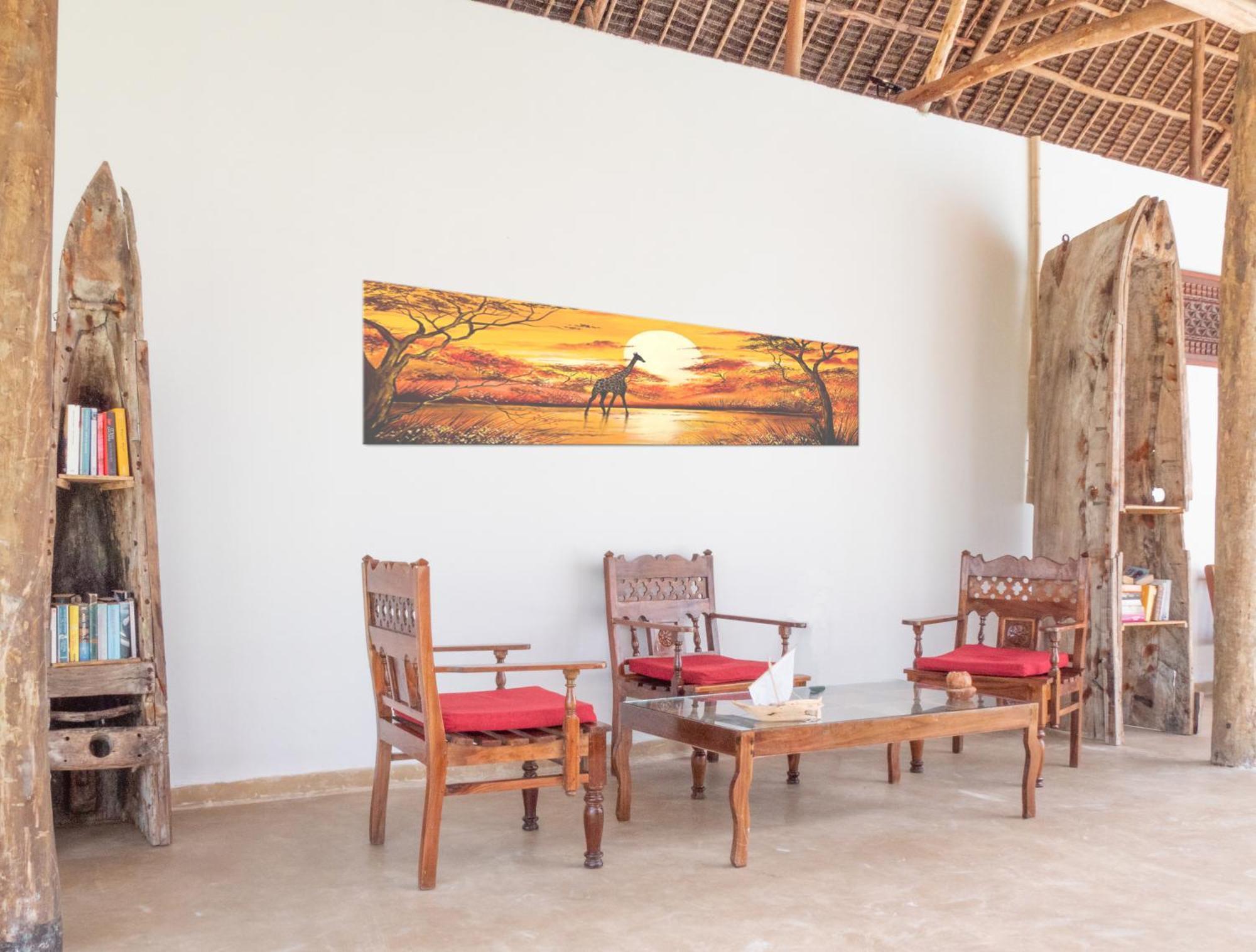 Ahg Sun Bay Mlilile Beach Hotel Matemwe  Exterior photo